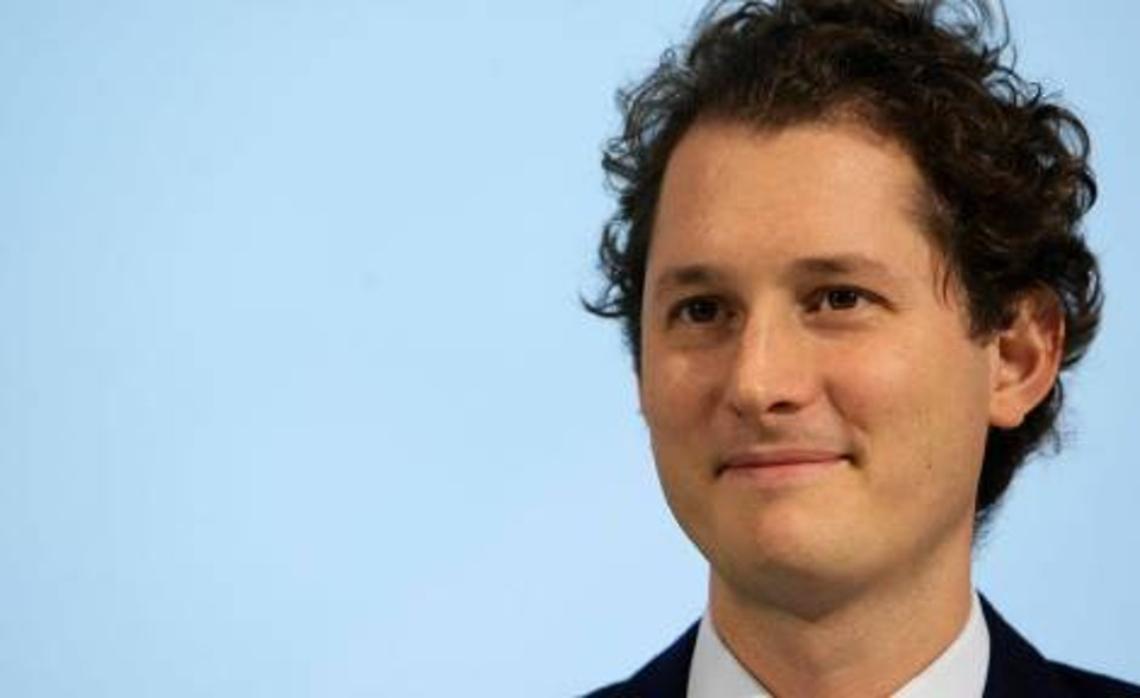 TORINO. Rcs: Elkann, "in bocca a lupo a Cairo"