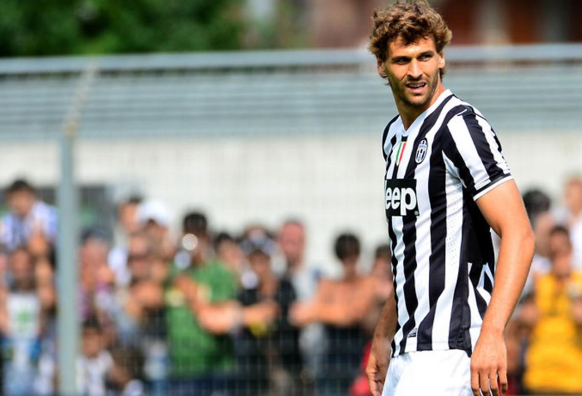 Juve. Llorente: "La mia crescita non è casuale"