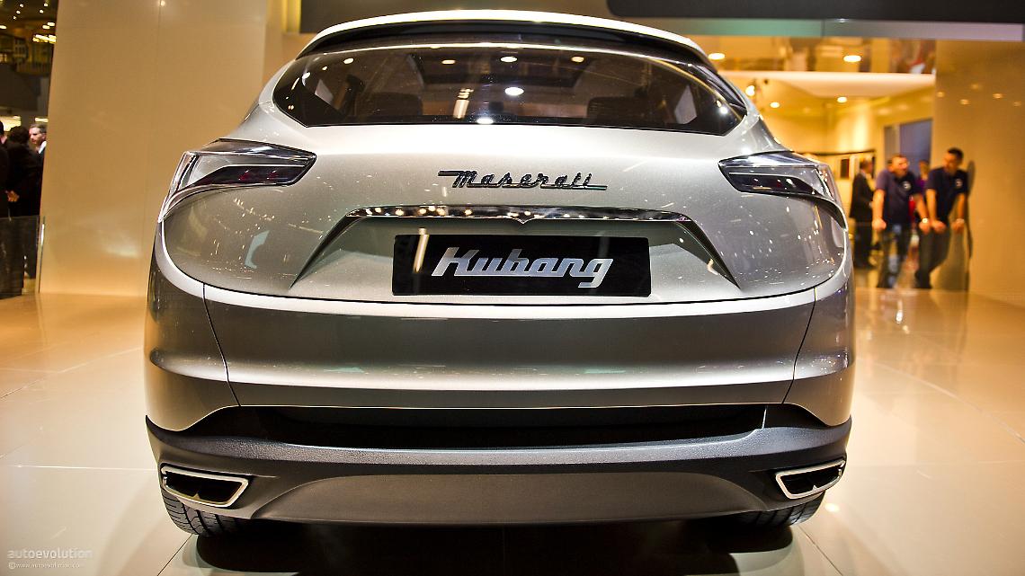 TORINO. A Mirafiori si prepara la linea per Levante, il nuovo Suv Maserati