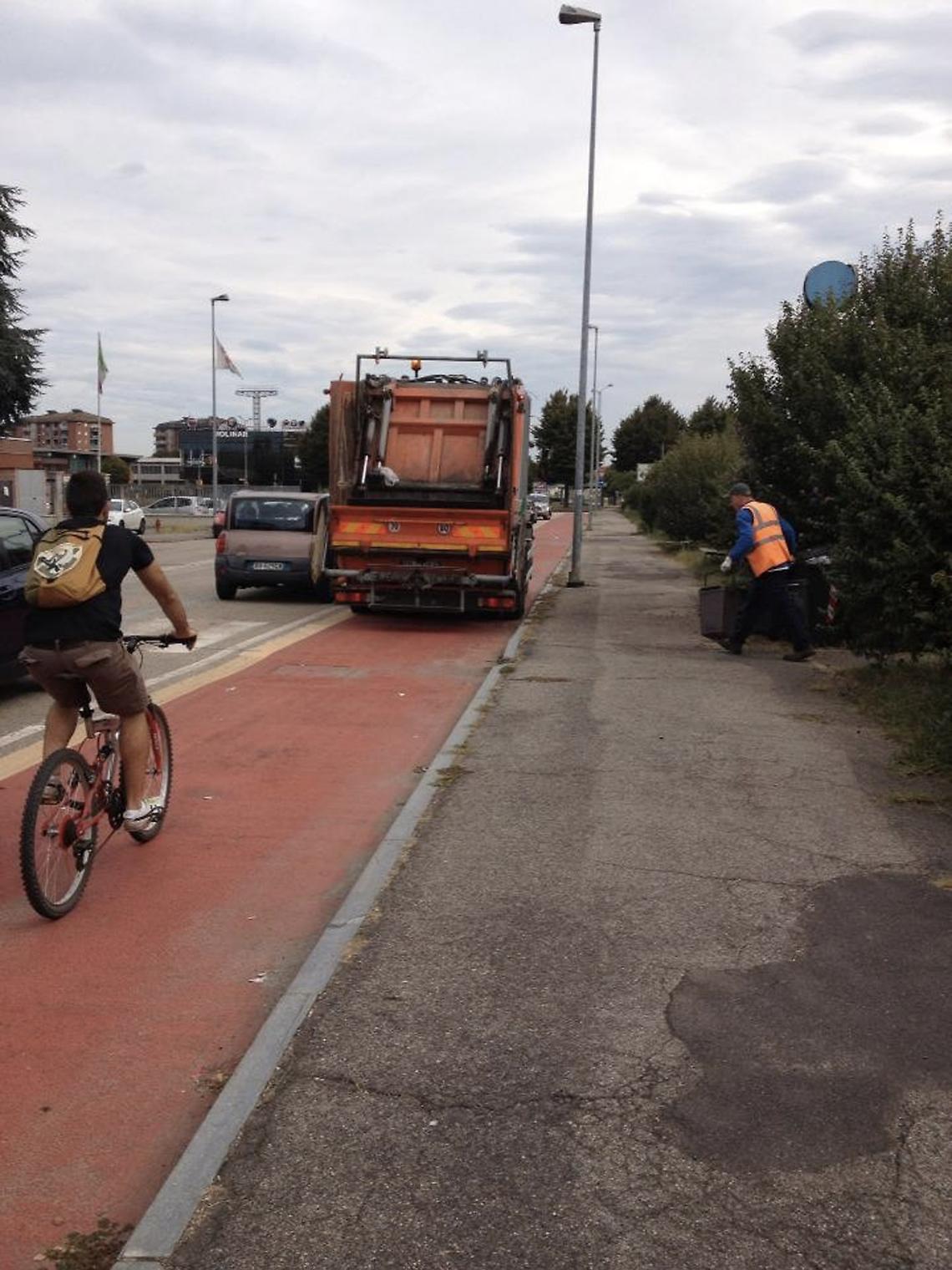 Gallo Praile, dopo i pilomat tocca alla pista ciclabile  