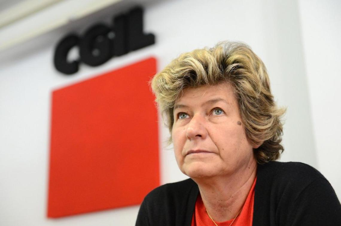 NAPOLI. Fca: Camusso, "preoccupati per alleanze internazionali"