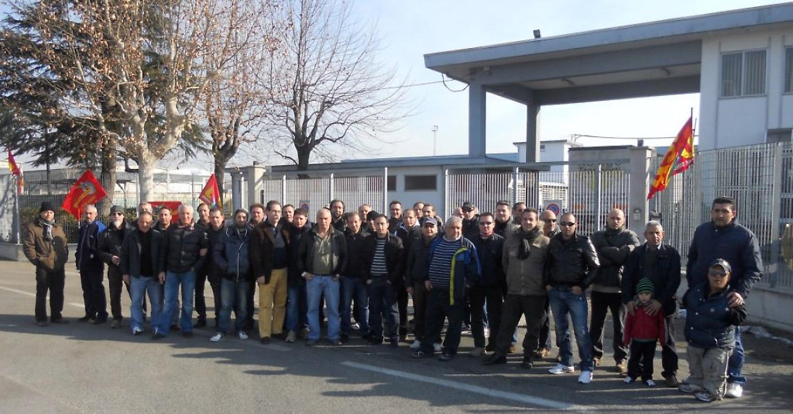 Salvi i 72 lavoratori della Berco!