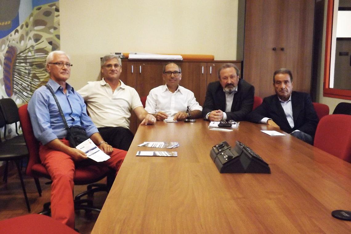 Al via la 1ª Festa Lucana, ospite d'eccezione Rocco Papaleo