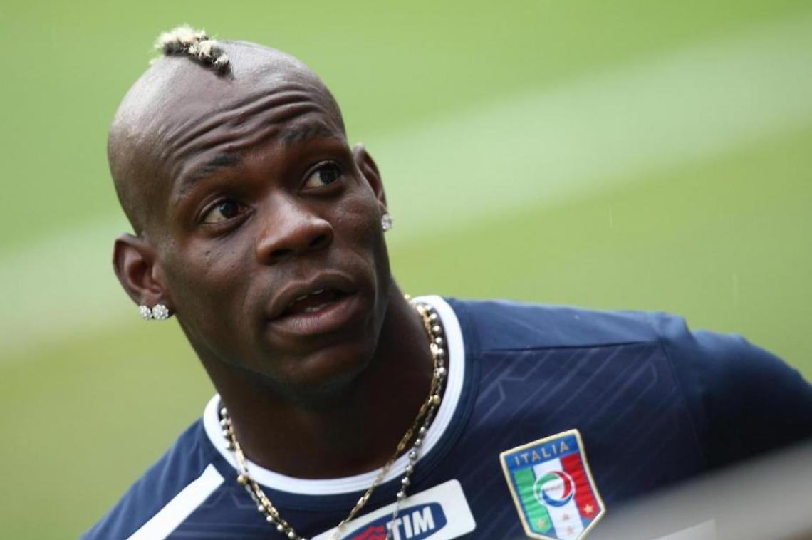 CALCIO. Balotelli fa felice Mancini, esordio da ct con vittoria