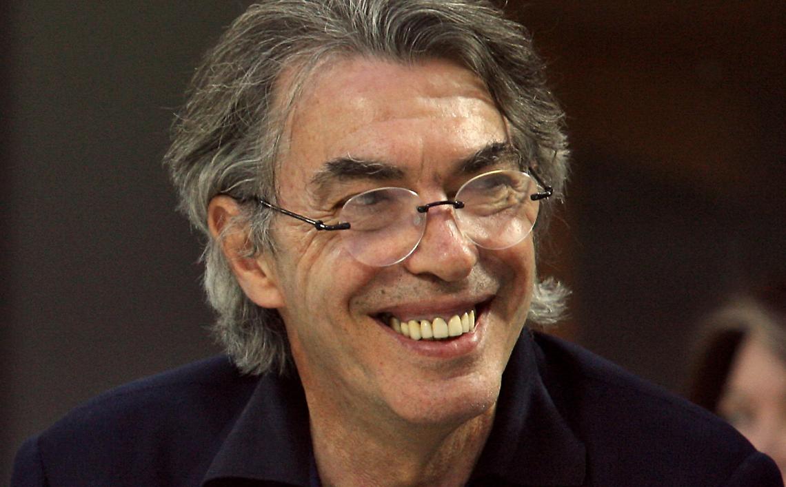 MILANO. Moratti e l''altro' Ronaldo,'ammetto, rosico un po''