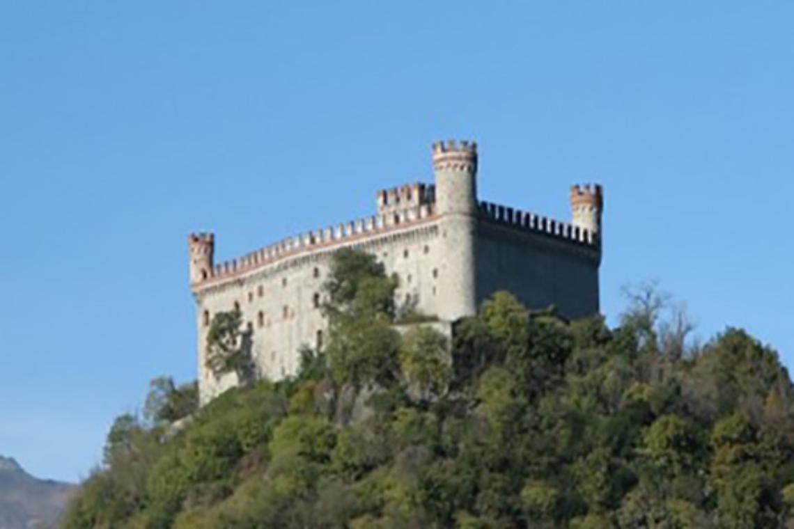 Castello di Montalto Dora
