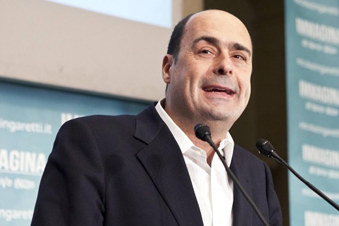 ROMA. Razzismo: Zingaretti, pazzi soffiano sul fuoco