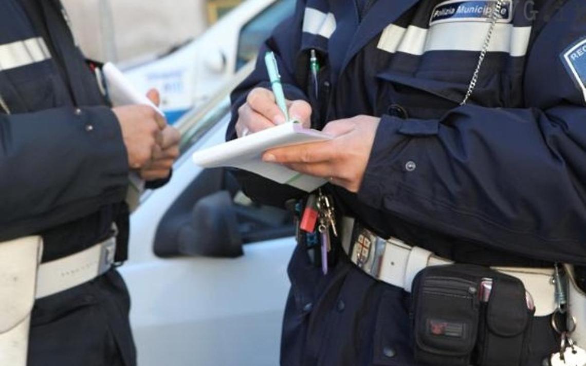 Raffica di multe a Torino: 56 milioni di euro in un anno. Una media pi&ugrave; alta di una multa ad abitante