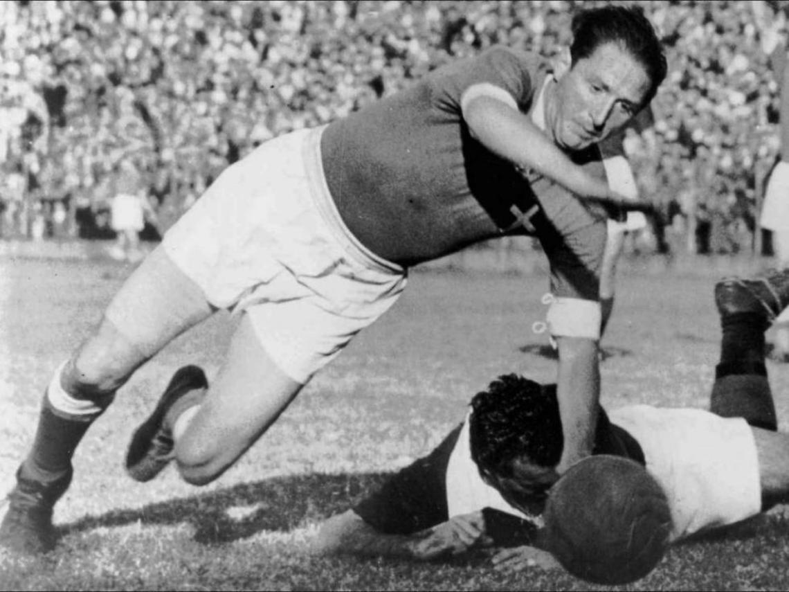 Una rovesciata e gol infiniti, 100 anni di Piola