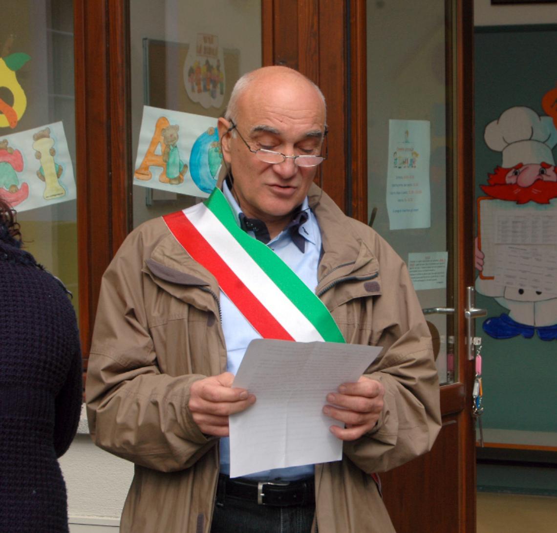 BALDISSERO CANAVESE. Luigi Ferrero: "Mi ricandido solo se..."