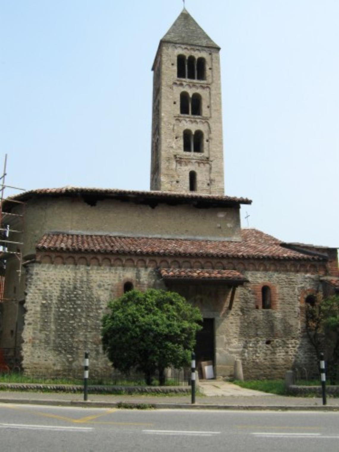 Chiesa di San Martino di Liramo  