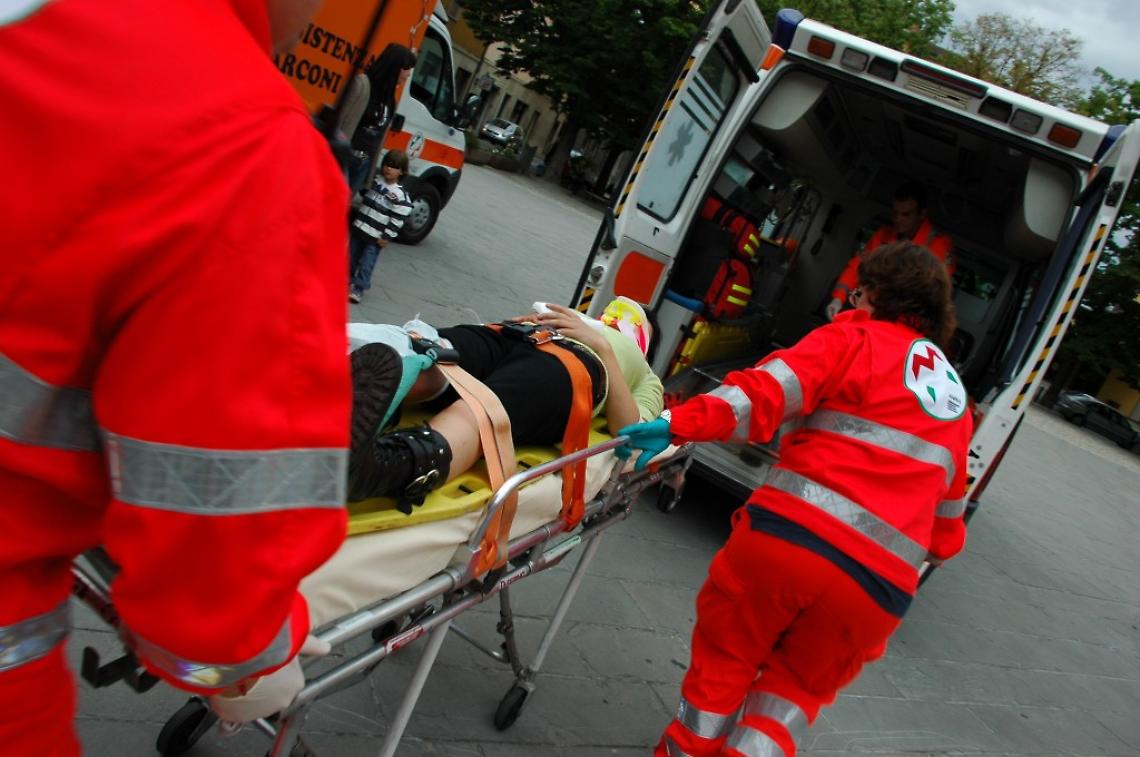 Il presidente della Coldiretti Pierluigi Gonella, è morto sotto un trattore