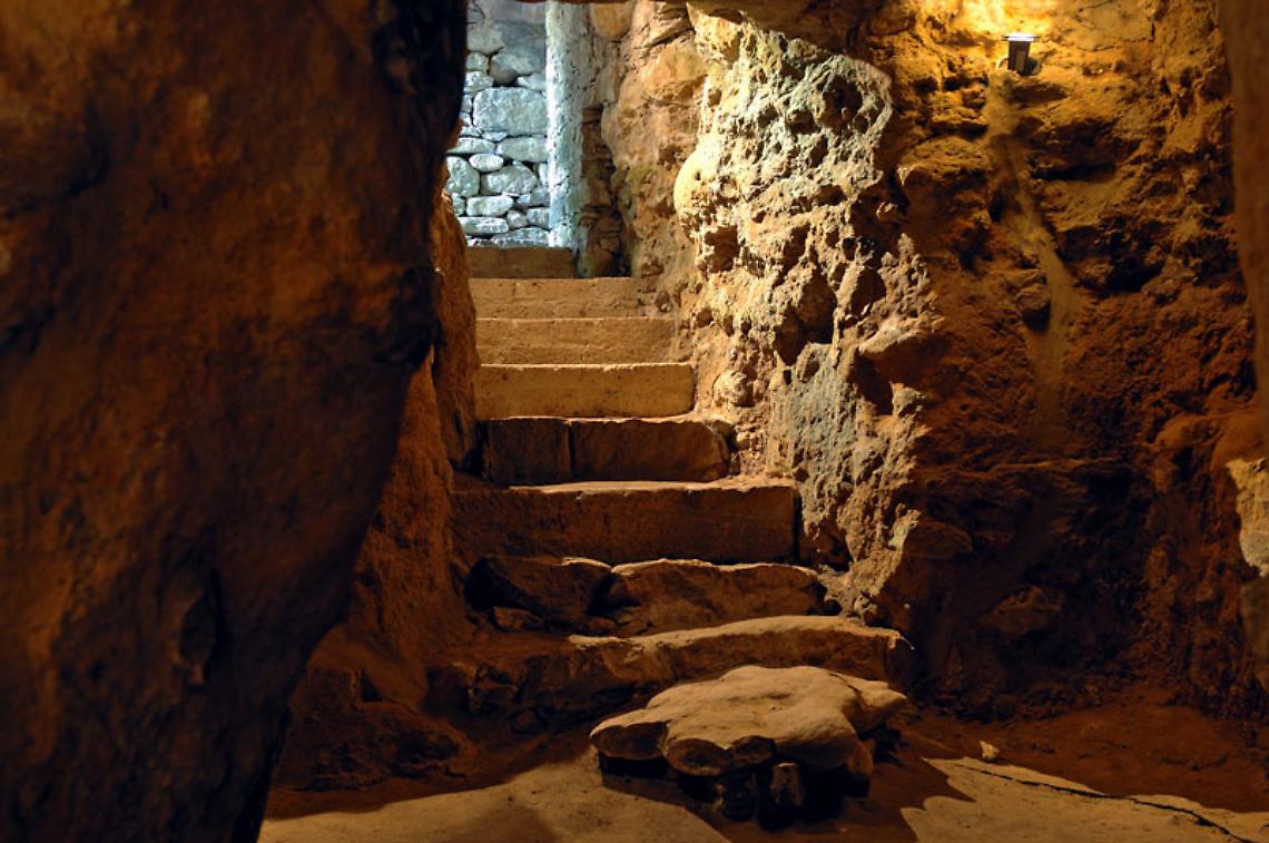  A Tarquinia trovata una tomba etrusca intatta da 2.600 anni  