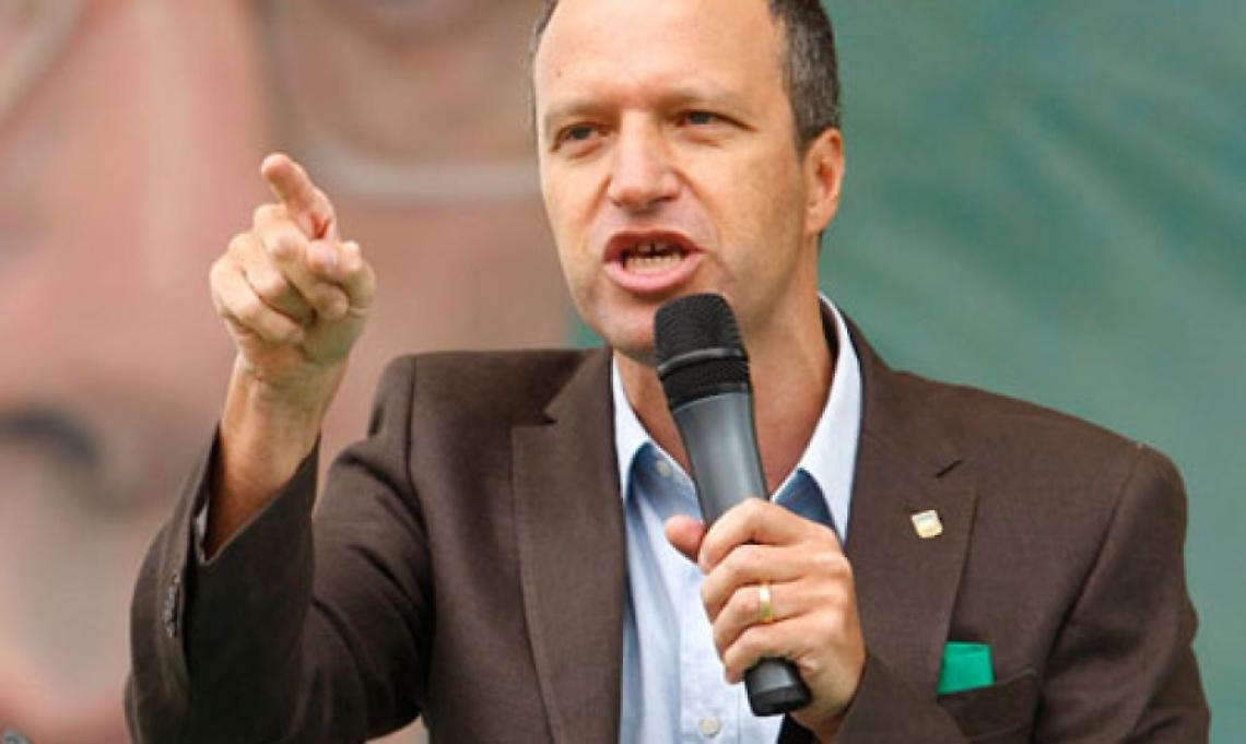 Lega Nord: Tosi in campo sfida con Bossi