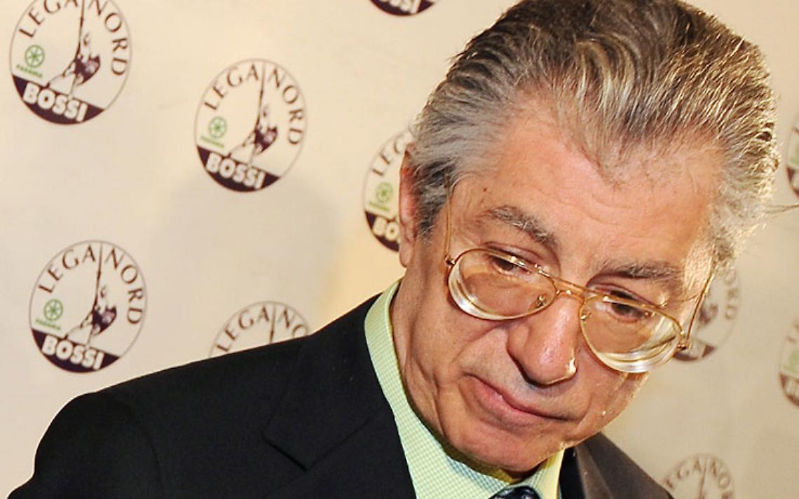 Bossi: "non sapevo di Trota". Ero orgoglioso. Mi ha raccontato una bugia