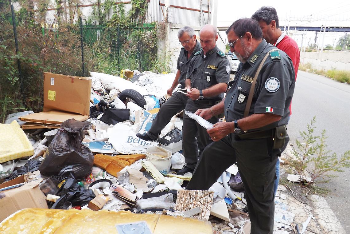 Giro di vite contro i furbetti del rifiuto