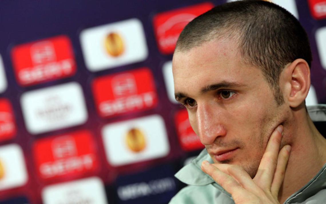 NAZIONALE. Chiellini salta l'Olanda, in dubbio anche per Oslo