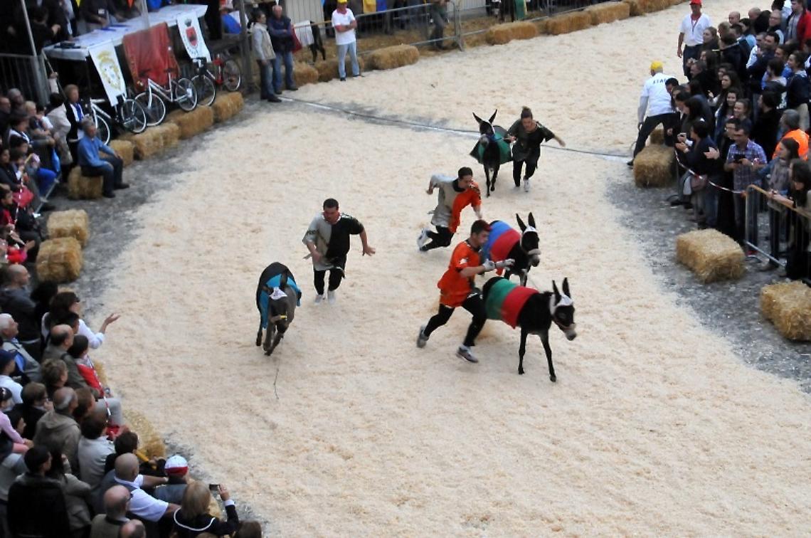 Finisce in “Siberia” il 31° Palio dei Borghi 