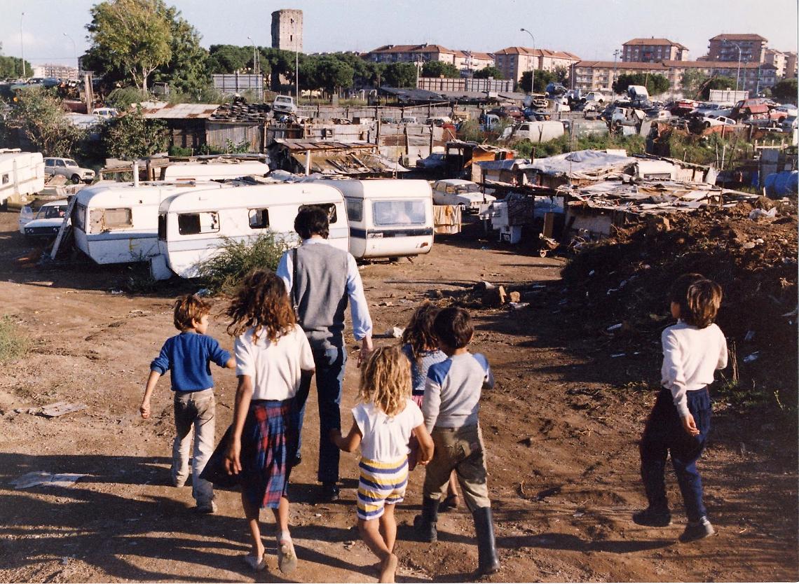 TORINO. Nomadi: tribunale ordina sgombero campo abusivo Torino