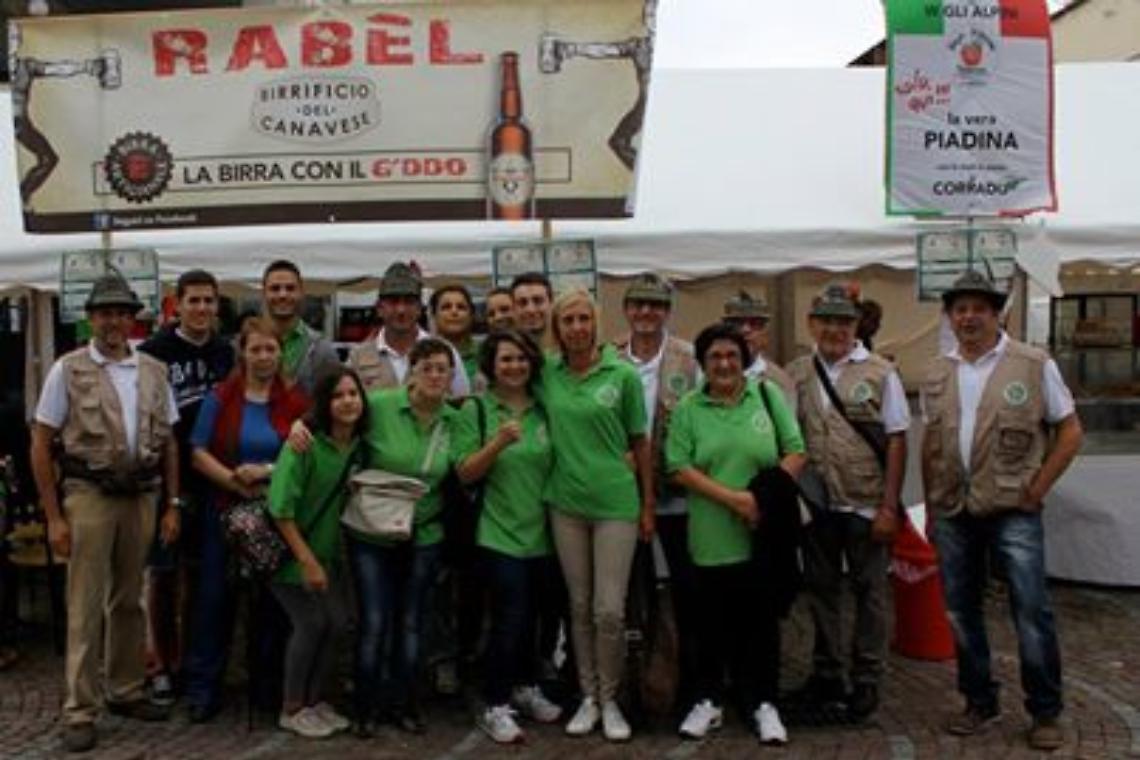BAIRO. Al via la Festa Verde!!!