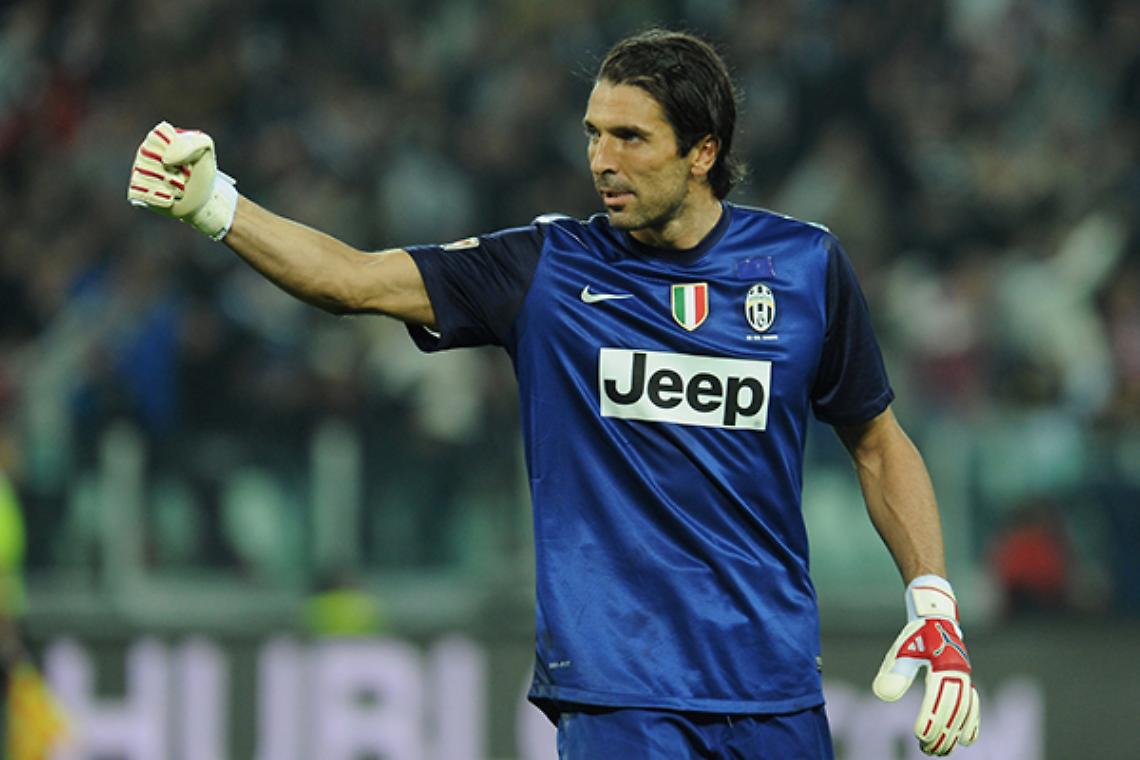 JUVENTUS. Buffon, "a ogni gara lo stesso entusiasmo"
