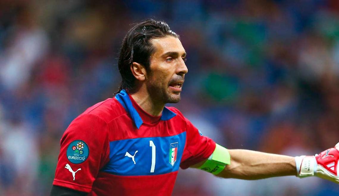 La Juventus saluta il suo "numero 1 per eccellenza" Gigi Buffon
