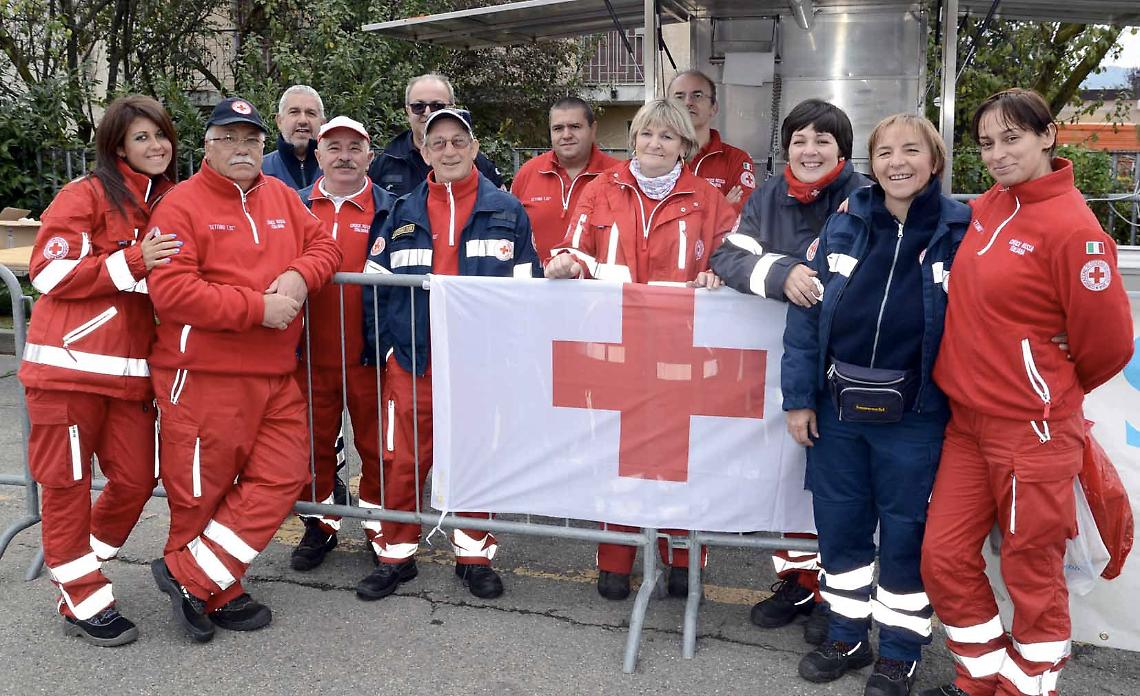 Mercanti per un giorno sotto il segno della solidarietà  