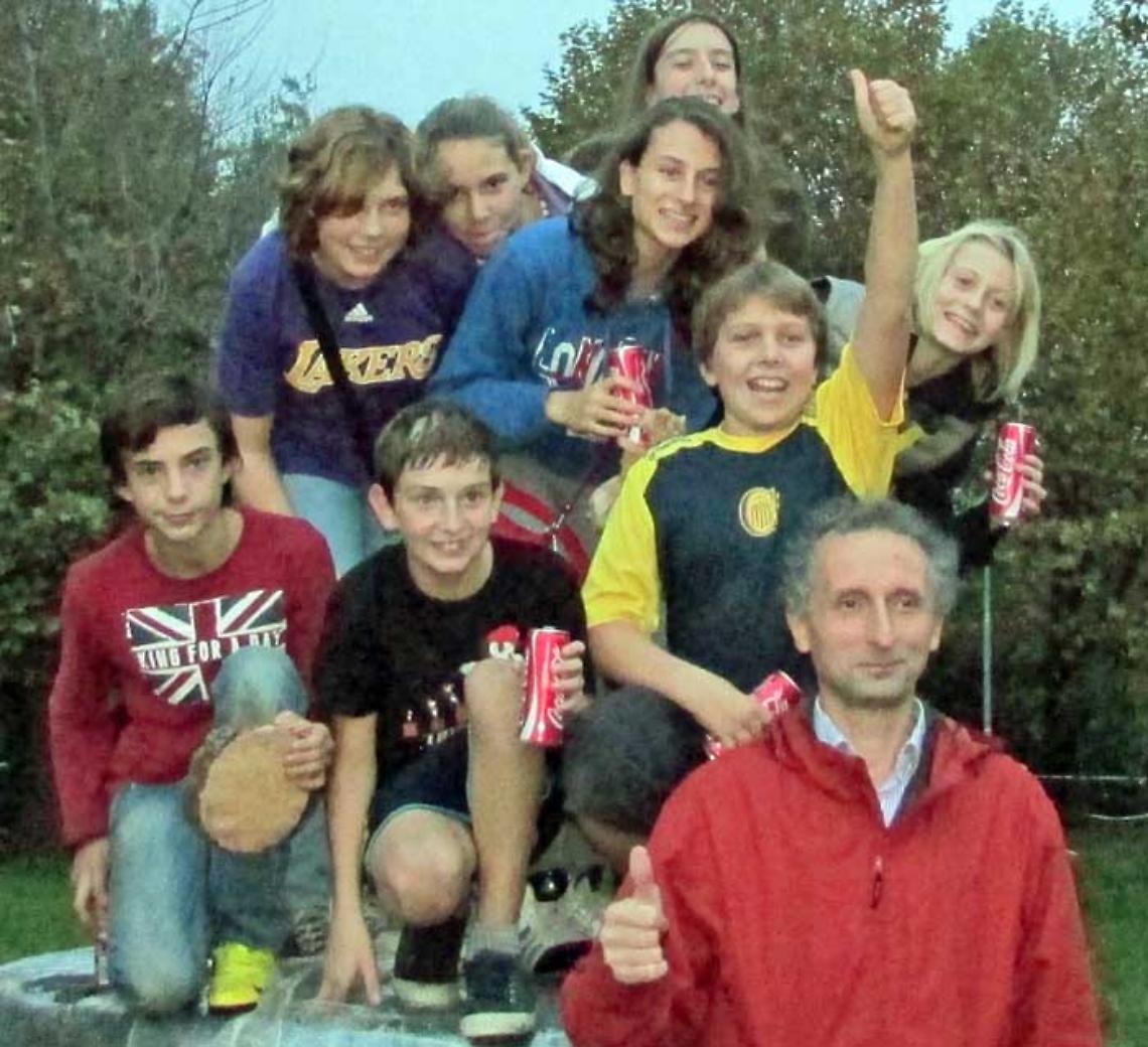 I numeri 4 vincono la Gara delle Rotoballe