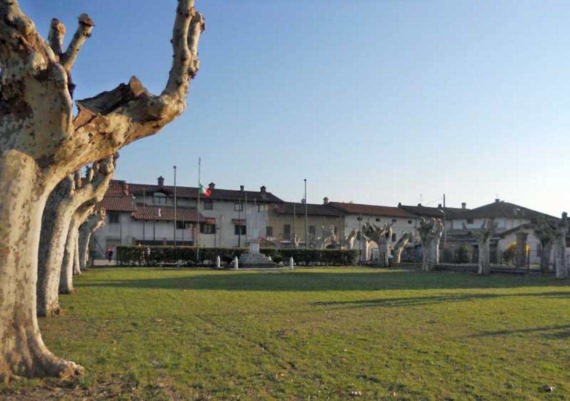 CICONIO. Ancora Ferrarese contro Riu, tutti i candidati
