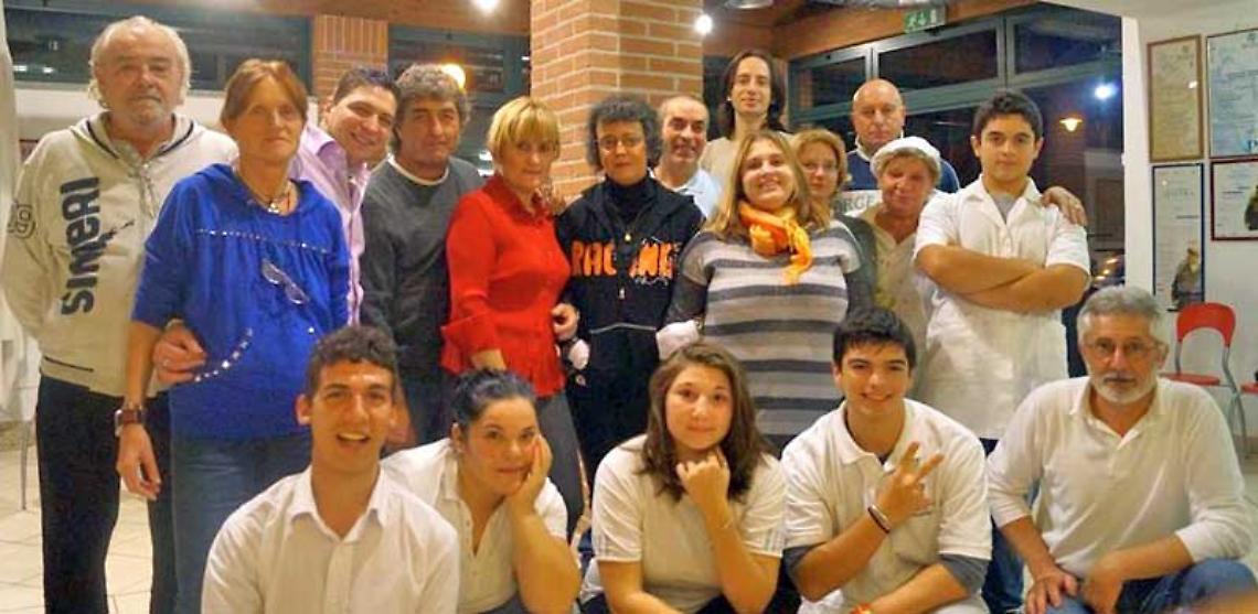 Una finestra sui presepi