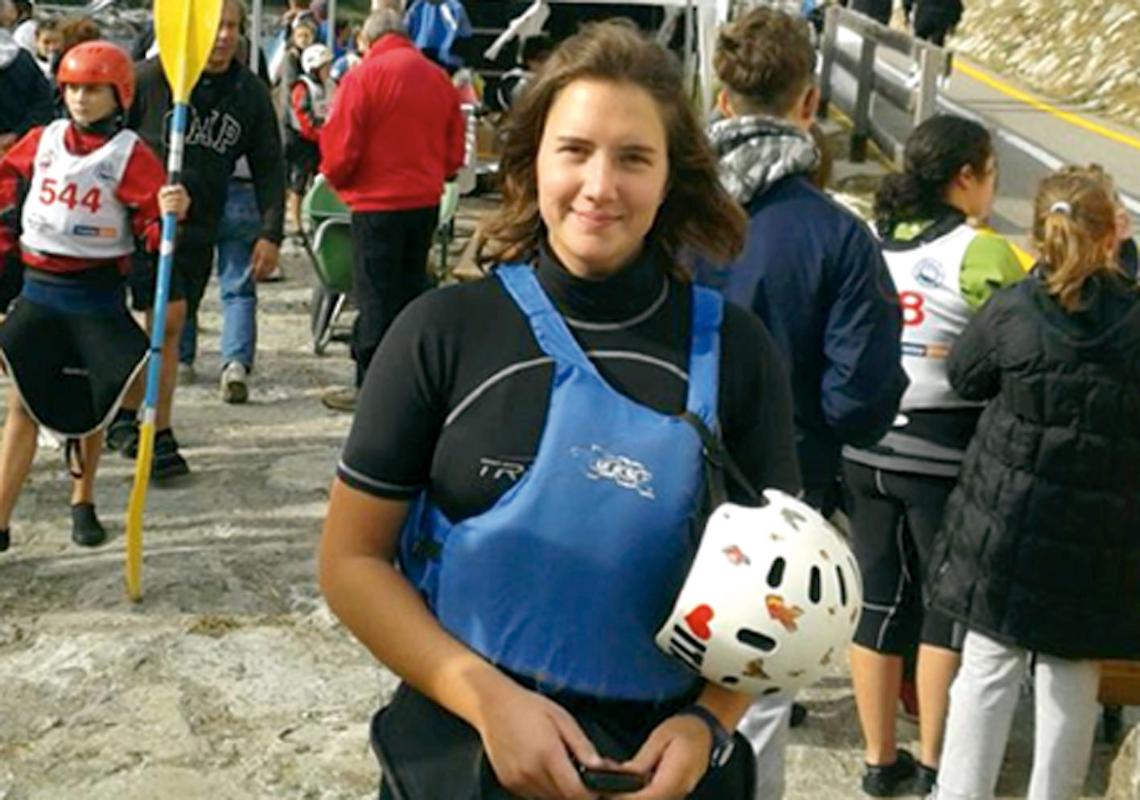 Impegno interregionale per l'Ivrea Canoa Club