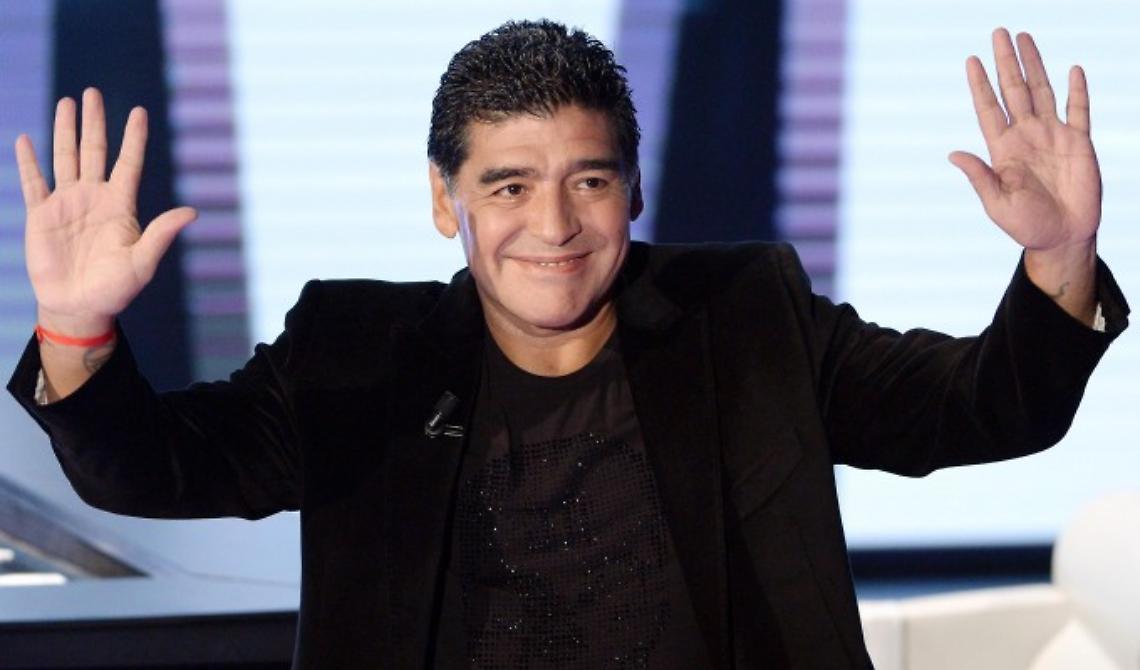CALCIO. Maradona con Koulibaly, ricordo cori contro mio Napoli