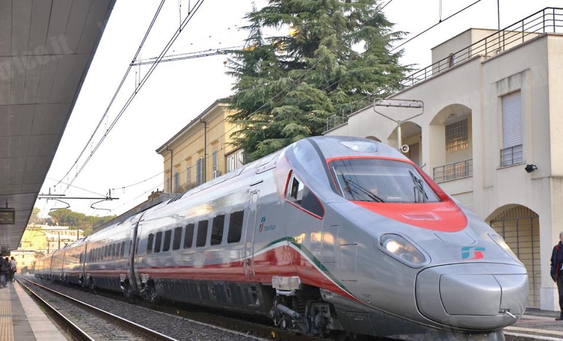Aggiudicati i lavori per l'elettrificazione della Ivrea-Aosta. Valore: 79 milioni di euro