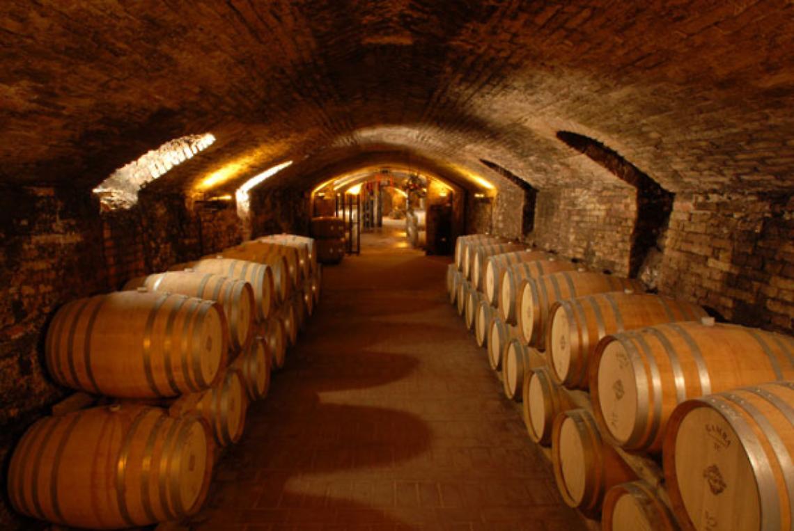 A Enrico Serafino premio "bollicine" Gambero Rosso