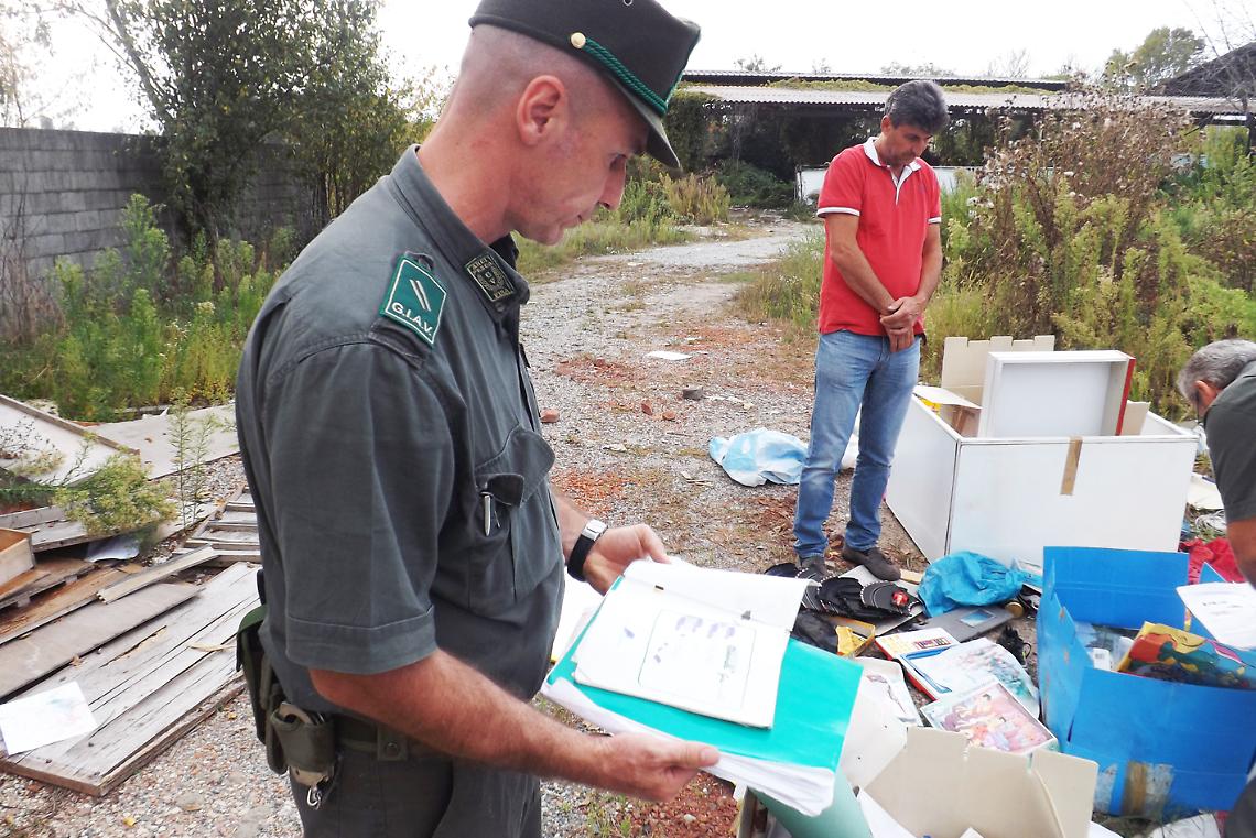 “Smaltire i rifiuti nel modo corretto non costa nulla”  