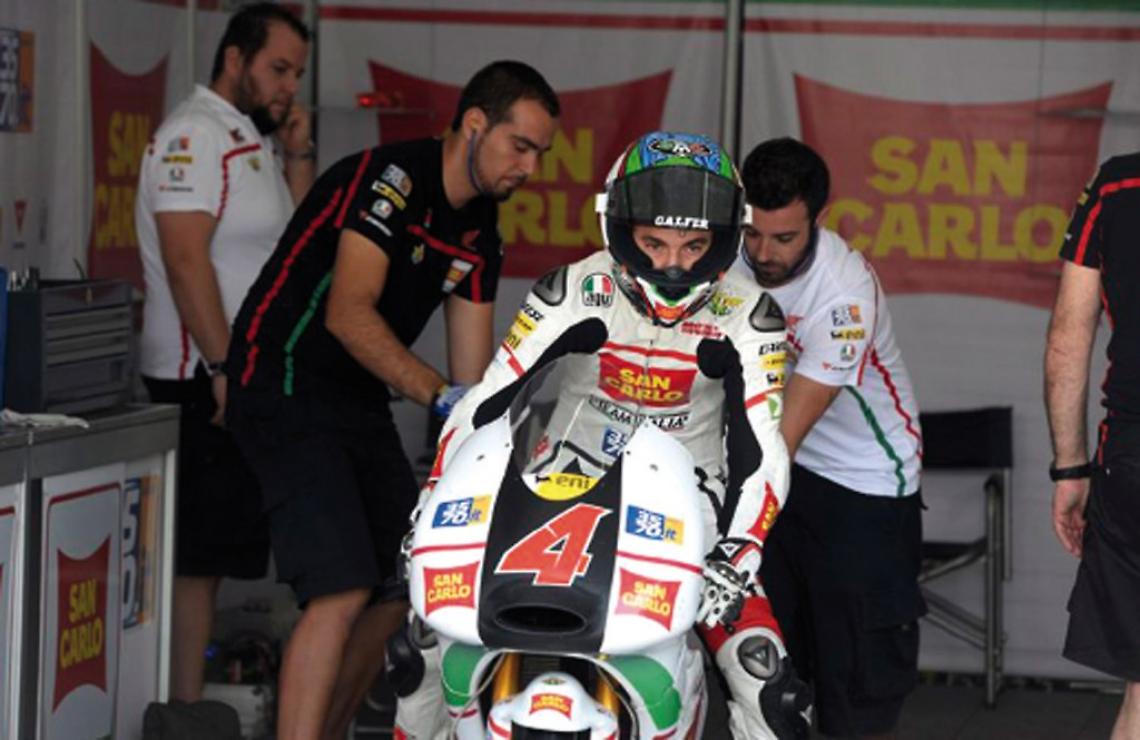 Nuovo ritiro per Bagnaia in Australia
