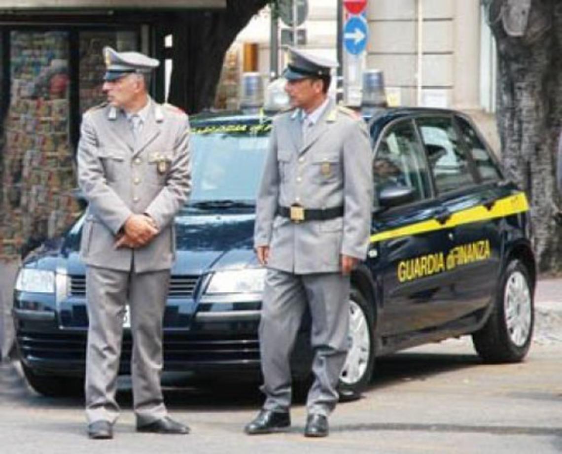 Guardia di Finanza