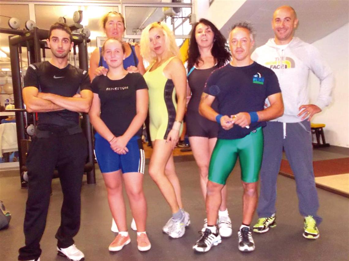 Ottimi risultati per il Gym Club Pesistica