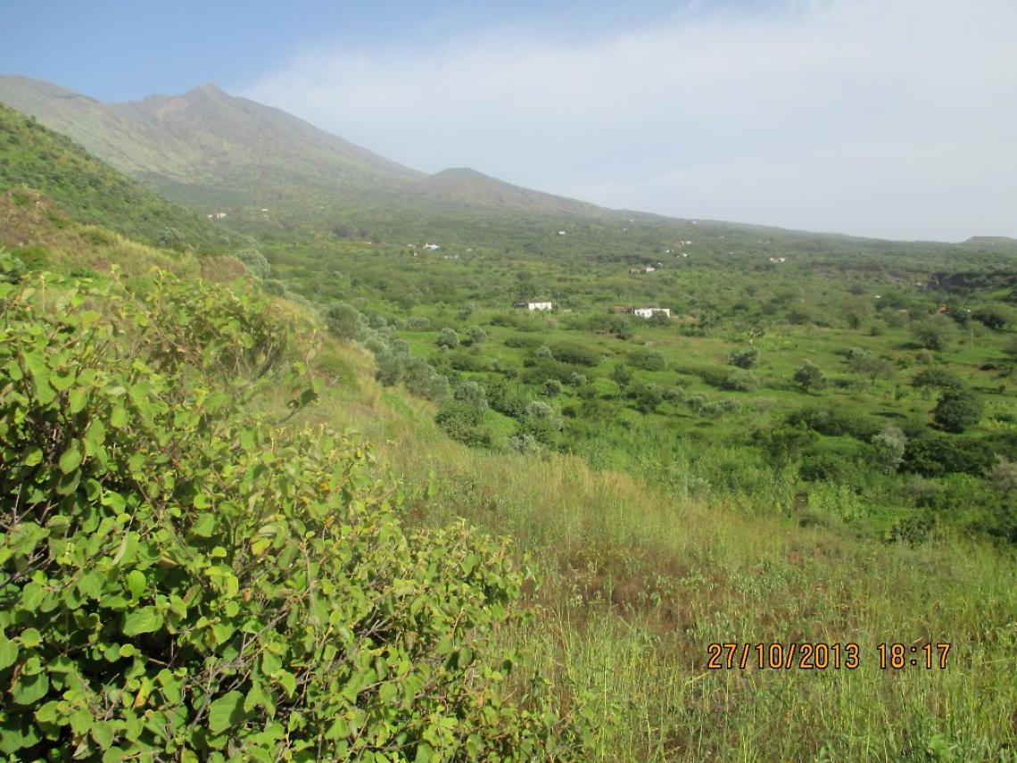 ...una domenica nell'isola di Fogo a Capo Verde