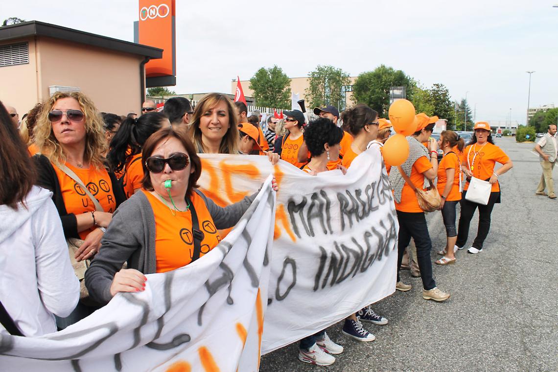 La TNT fa i bagagli, se ne andrà a Torino