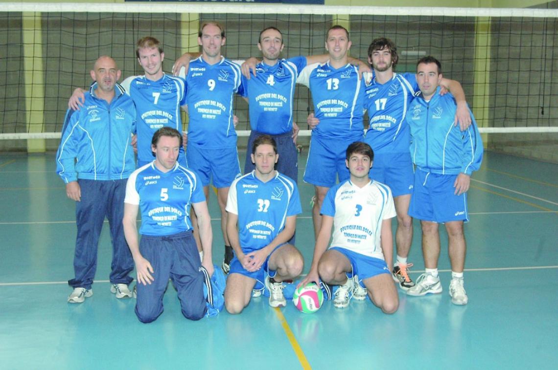 Foglizzo Canavese Volley a punteggio pieno