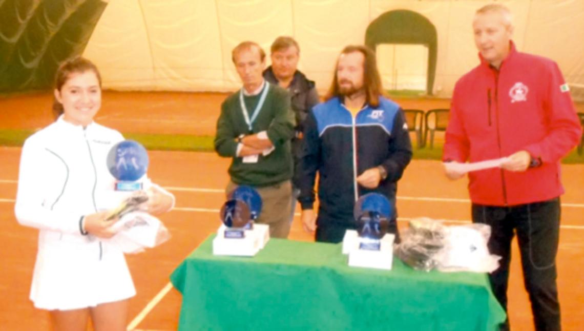 Lo Bianco trionfa nei Master Regionali 2013