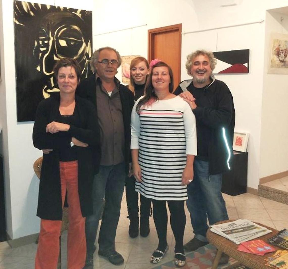 IVREA. 100mt Colors con ArteinFuga