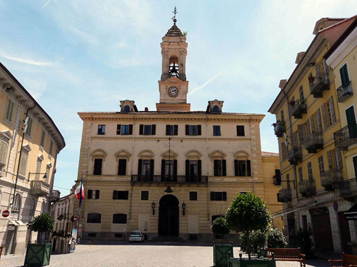 IVREA. È sempre tempo di m'illumino di meno