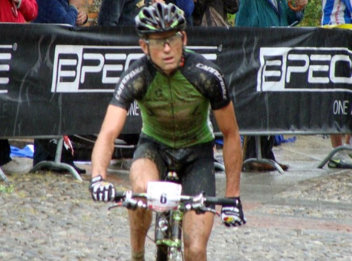 Pallhuber si cimenta nella Brasil Ride 2013