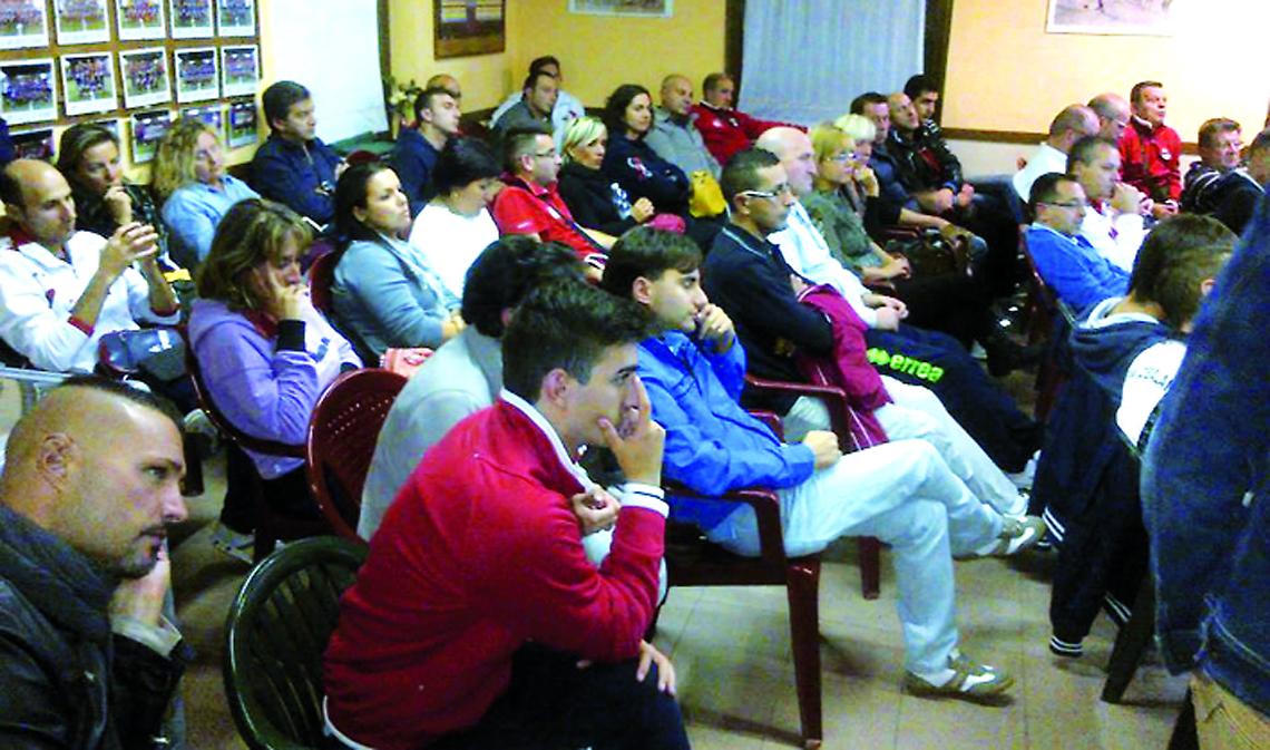 In casa Pro&amp;Eureka si parla di sinergia tra preparatori atletici