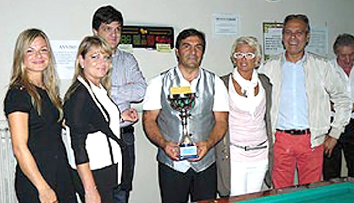 Il Memorial De Donno se l'aggiudica Virdò