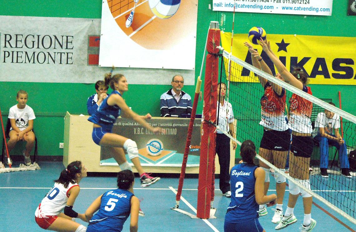 Debutto casalingo in Coppa Italia di B1 con vittoria per la Lilliput