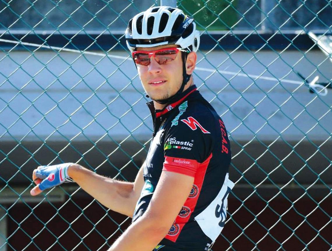 Due medaglie agli Italiani Assoluti su pista per Viel