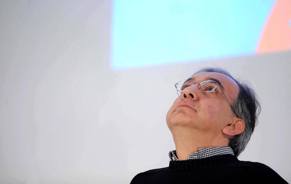 TORINO. Marchionne primo, Vacchi secondo tra i Ceo per Harvard Review